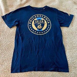 Philadelphia Union Tee Shirt Adidas